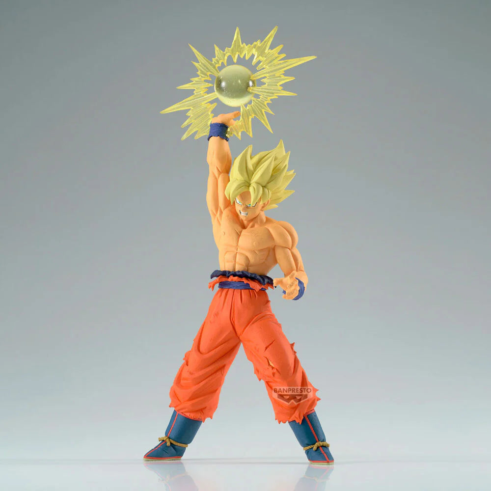 Dragon Ball Z Gxmateria Son Goku Ver. IV Figure