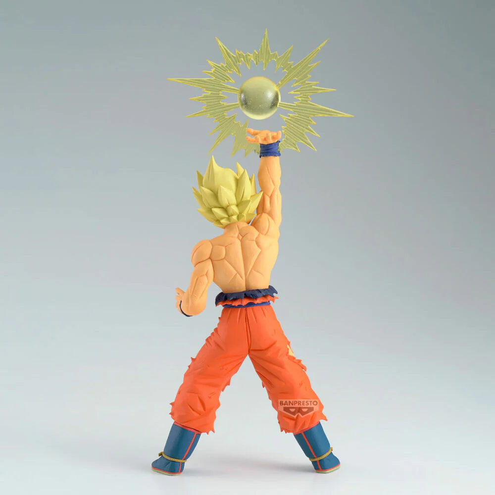 Dragon Ball Z Gxmateria Son Goku Ver. IV Figure