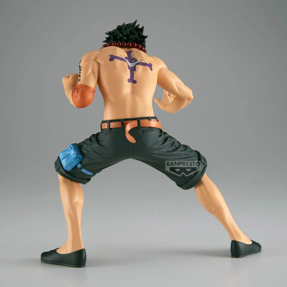 One Piece Battle Record Collection Portgas D. Ace Figure