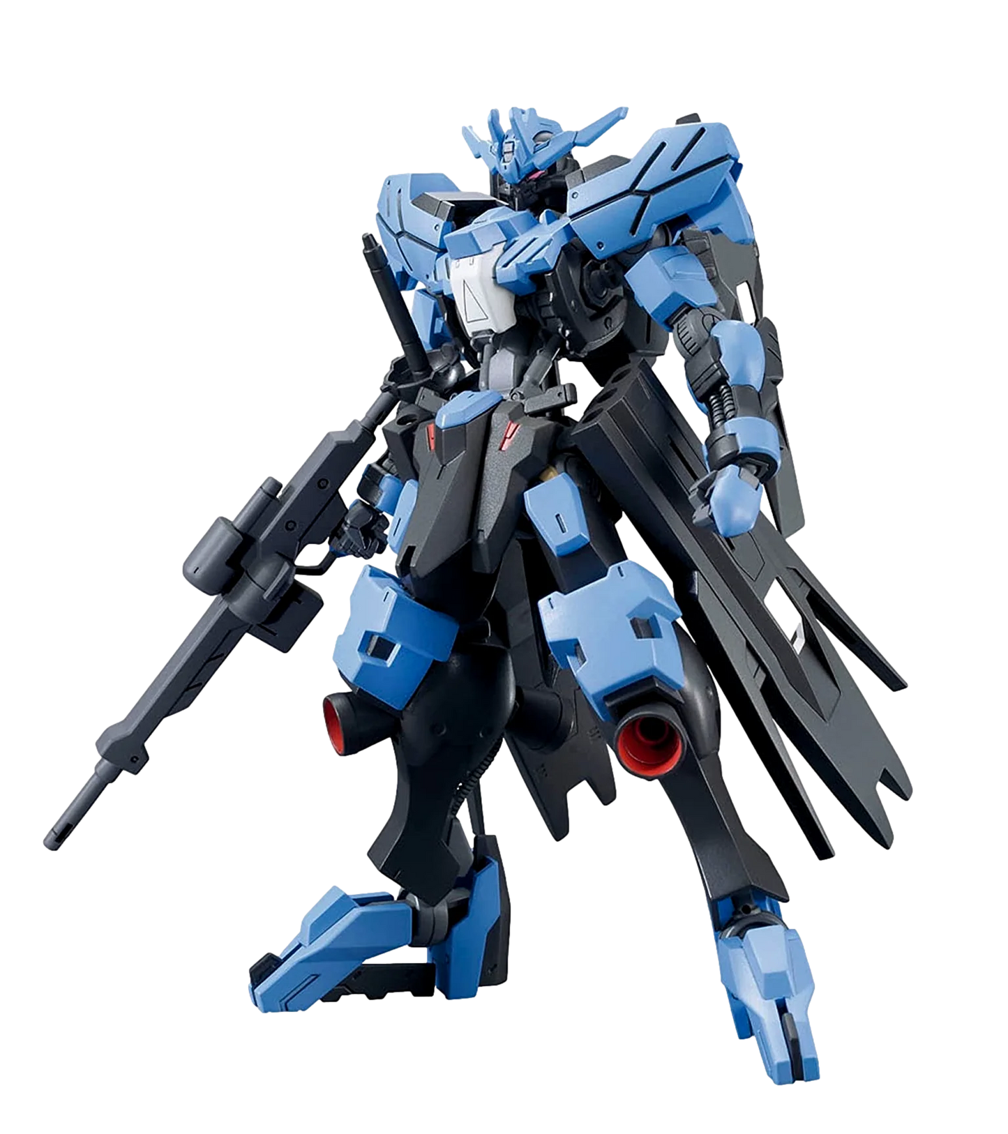Mobile Suit Gundam: Iron-Blooded Orphans Gundam Vidar High Grade 1:144 Scale Model Kit
