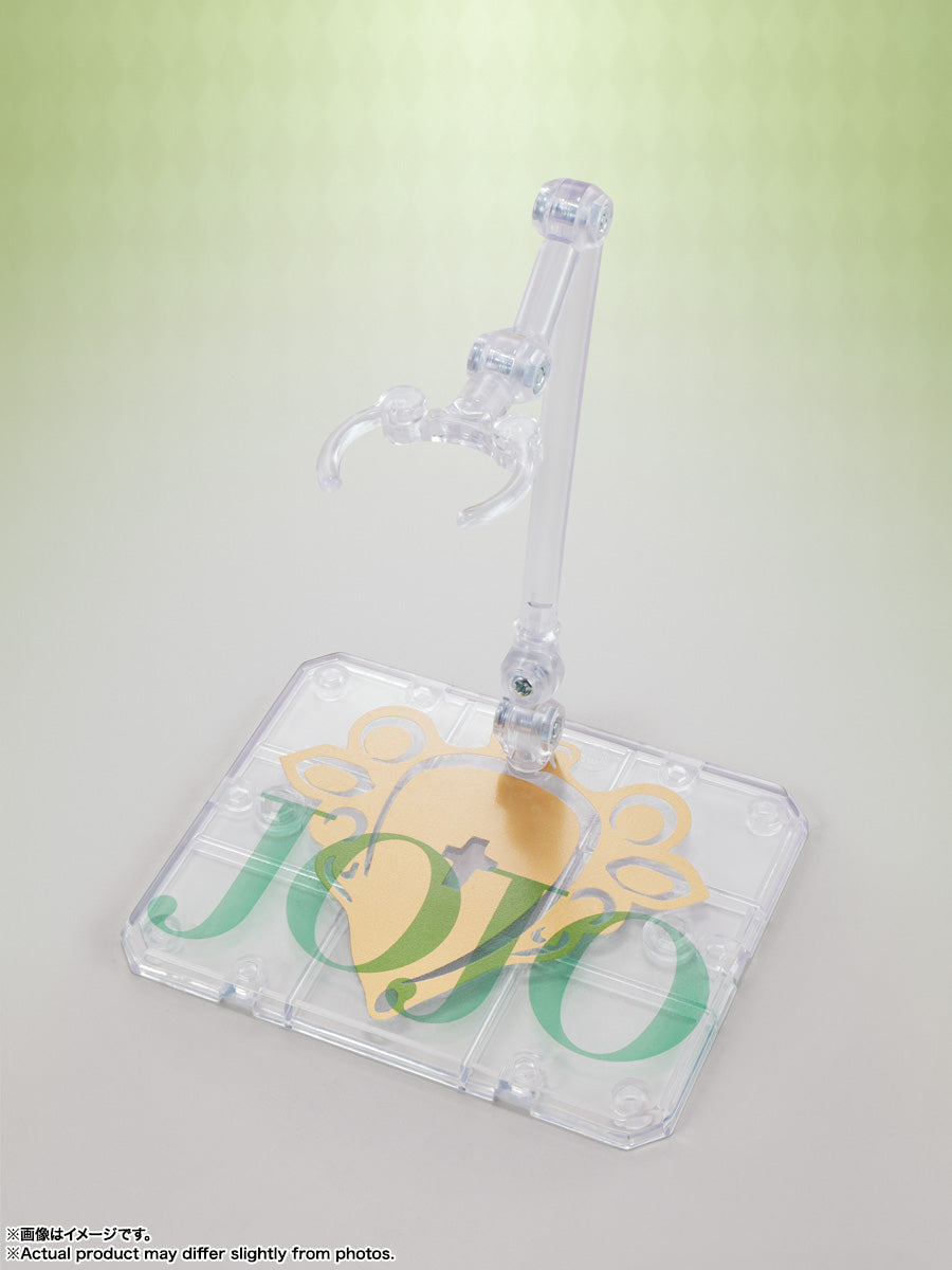 Jojo's Bizarre Adventure Joseph Joestar S.H.Figuarts Action Figure