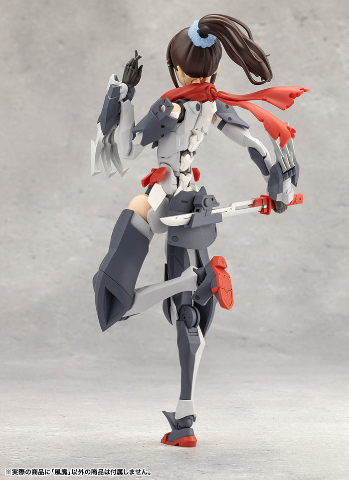 Megalomaria Unlimited Universe Fuma Model Kit