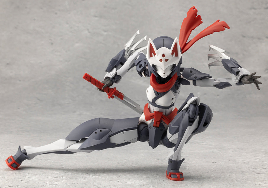 Megalomaria Unlimited Universe Fuma Model Kit