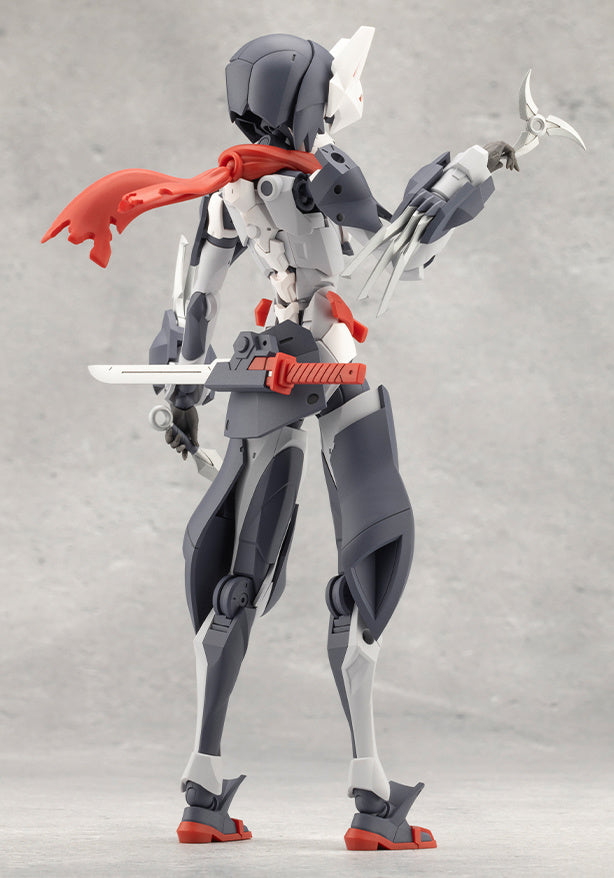 Megalomaria Unlimited Universe Fuma Model Kit