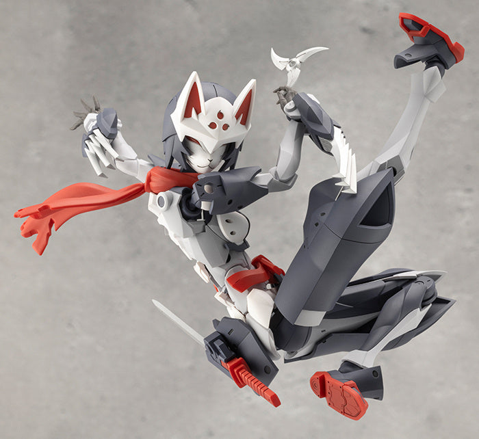 Megalomaria Unlimited Universe Fuma Model Kit