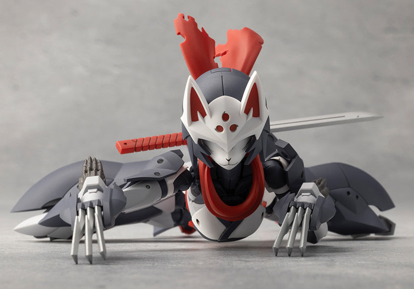 Megalomaria Unlimited Universe Fuma Model Kit
