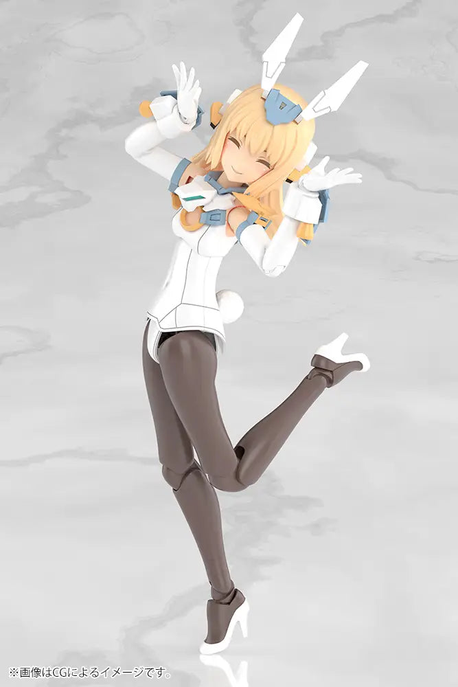 Frame Arms Girl Grande Scale Baselard 1:6 Scale Model Kit