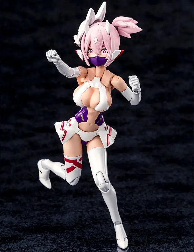 Megami Device Asra Nine-Tails Model Kit