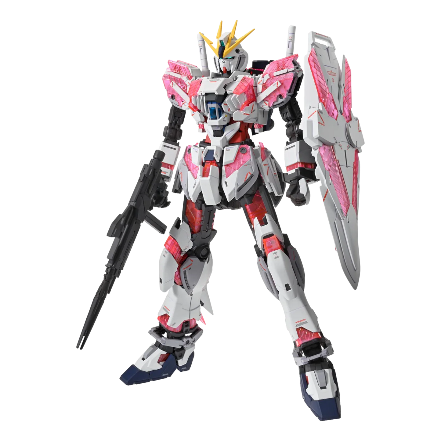 Mobile Suit Gundam Narrative Gundam C-Packs Ver. Ka Master Grade 1:100 Scale Model Kit