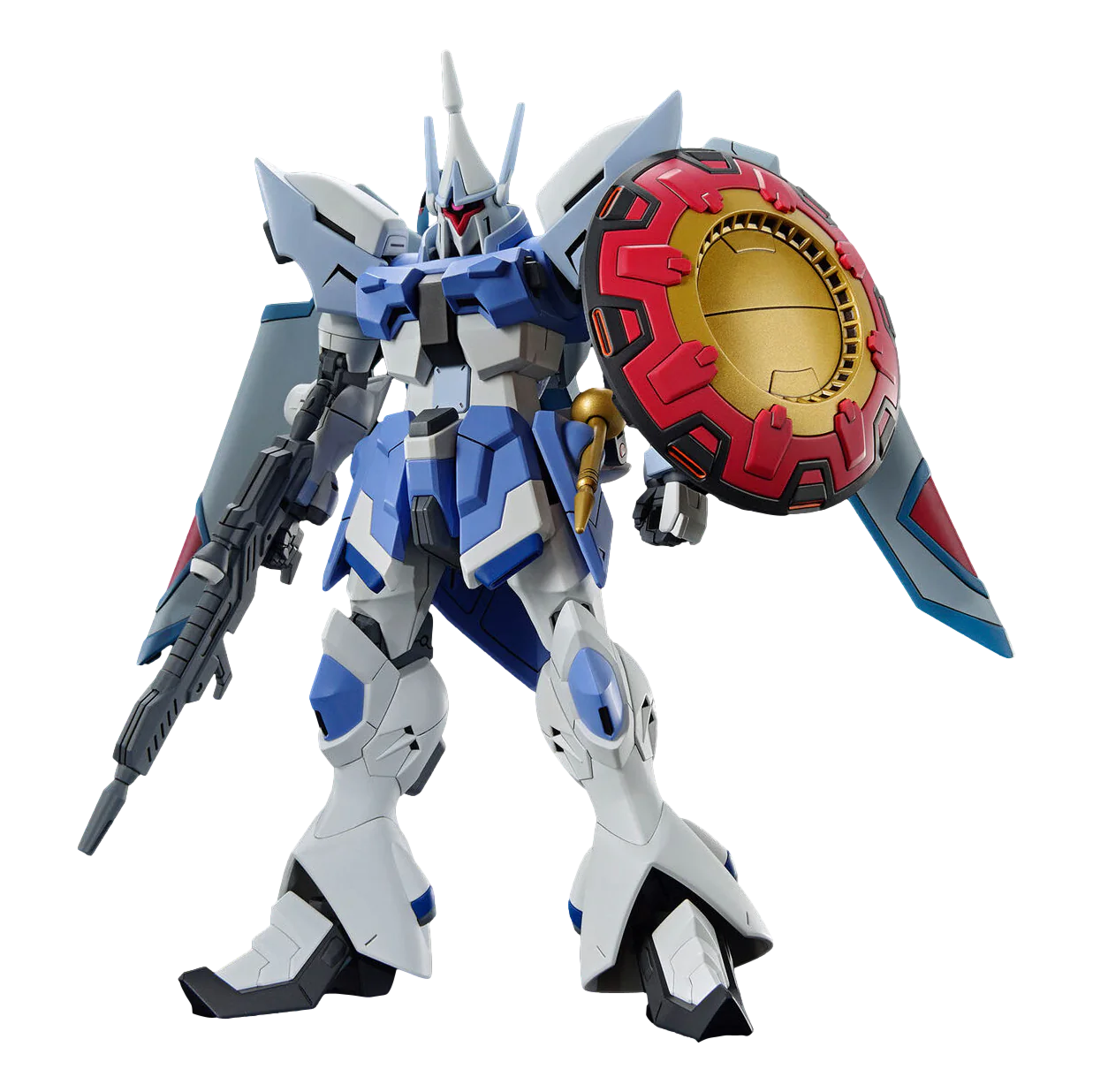 Mobile Suit Gundam Seed Freedom Gyan Strom Agnes Giebenrath Custom High Grade 1:144 Scale Model Kit