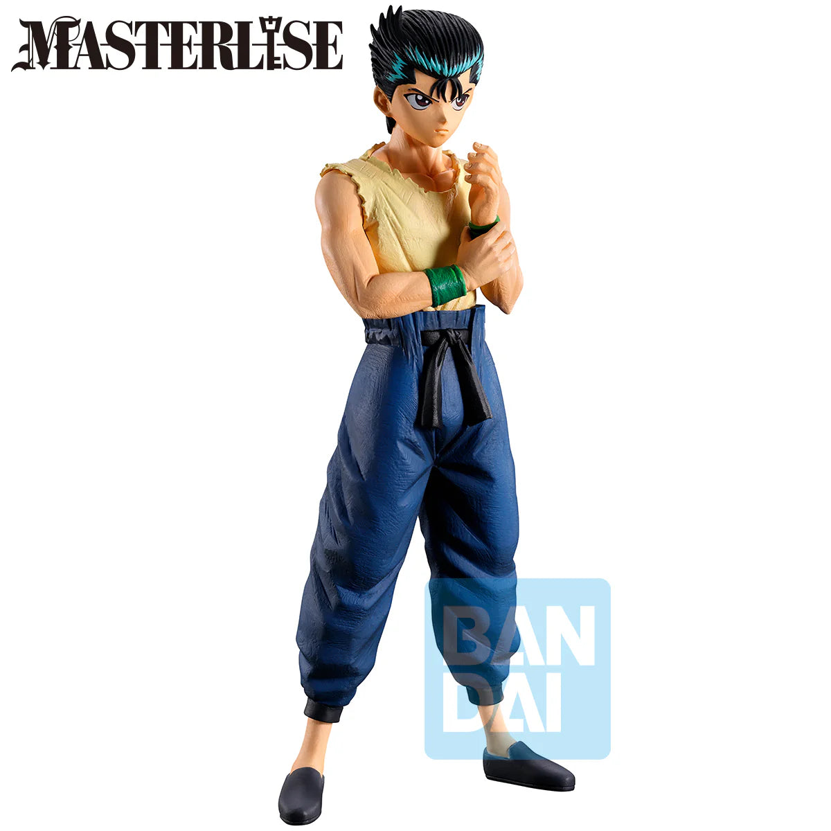 Yu Yu Hakusho Yusuke Urameshi Dark Tournament Volume 3 Masterlise Ichibansho Statue