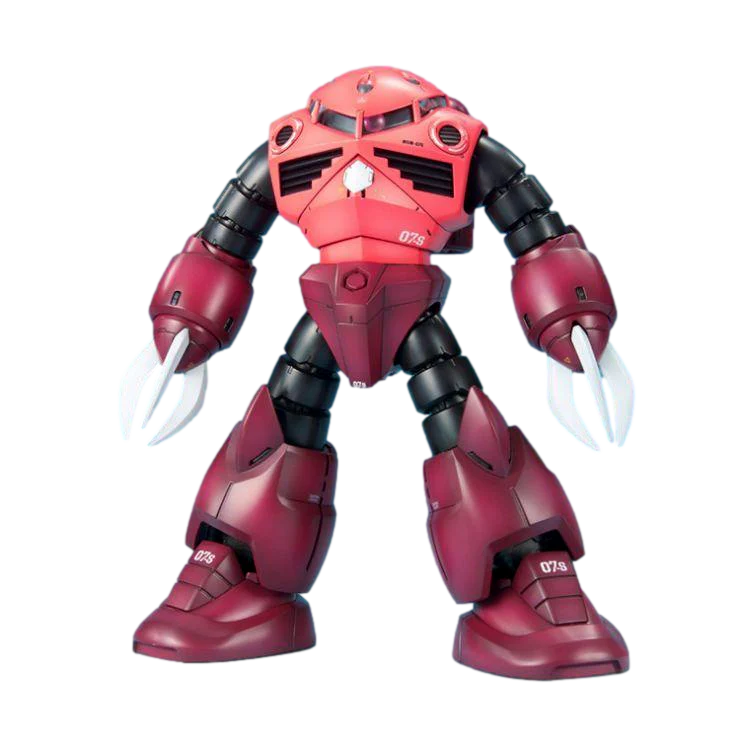 Mobile Suit Gundam Char's Z'Gok Master Grade 1:100 Scale Model Kit