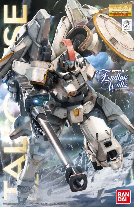 Mobile Suit Gundam Wing: Endless Waltz Tallgeese EW Master Grade 1:100 Scale Model Kit