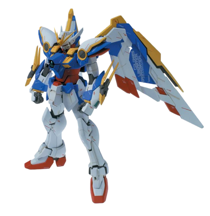 Mobile Suit Gundam Wing: Endless Waltz Wing Gundam Ver. Ka Master Grade 1:100 Scale Model Kit