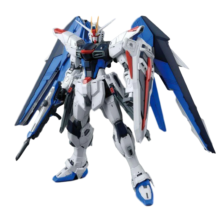 Mobile Suit Gundam Seed Freedom Gundam Version 2.0 Master Grade 1:100 Scale Model Kit