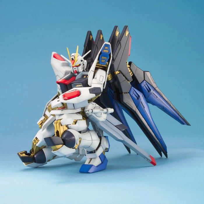 Mobile Suit Gundam Seed Destiny Strike Freedom Gundam Master Grade 1:100 Scale Model Kit