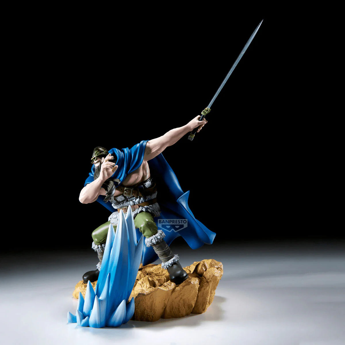 One Piece Dorry Senkozekkei Statue