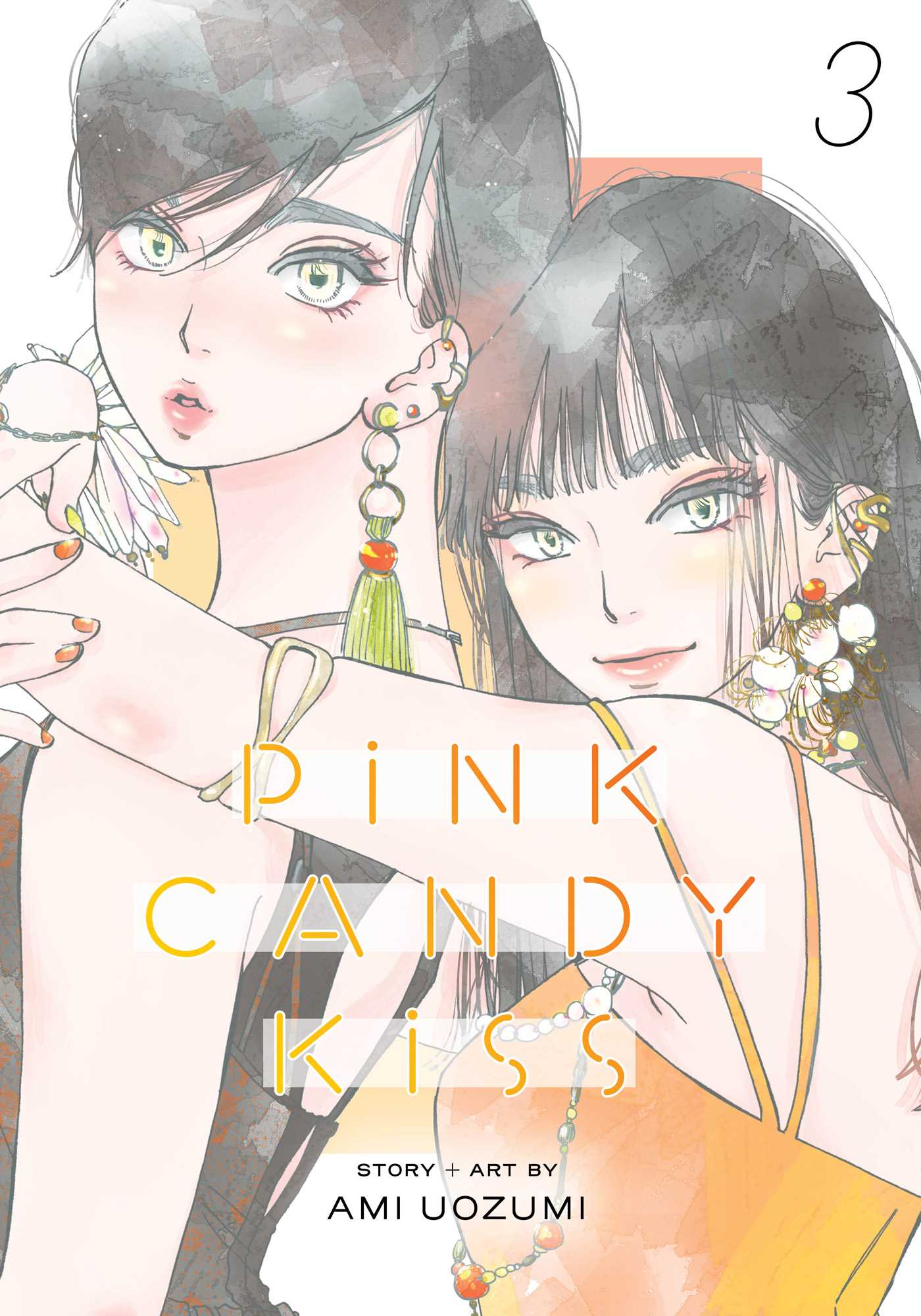 Pink Candy Kiss Vol. 3