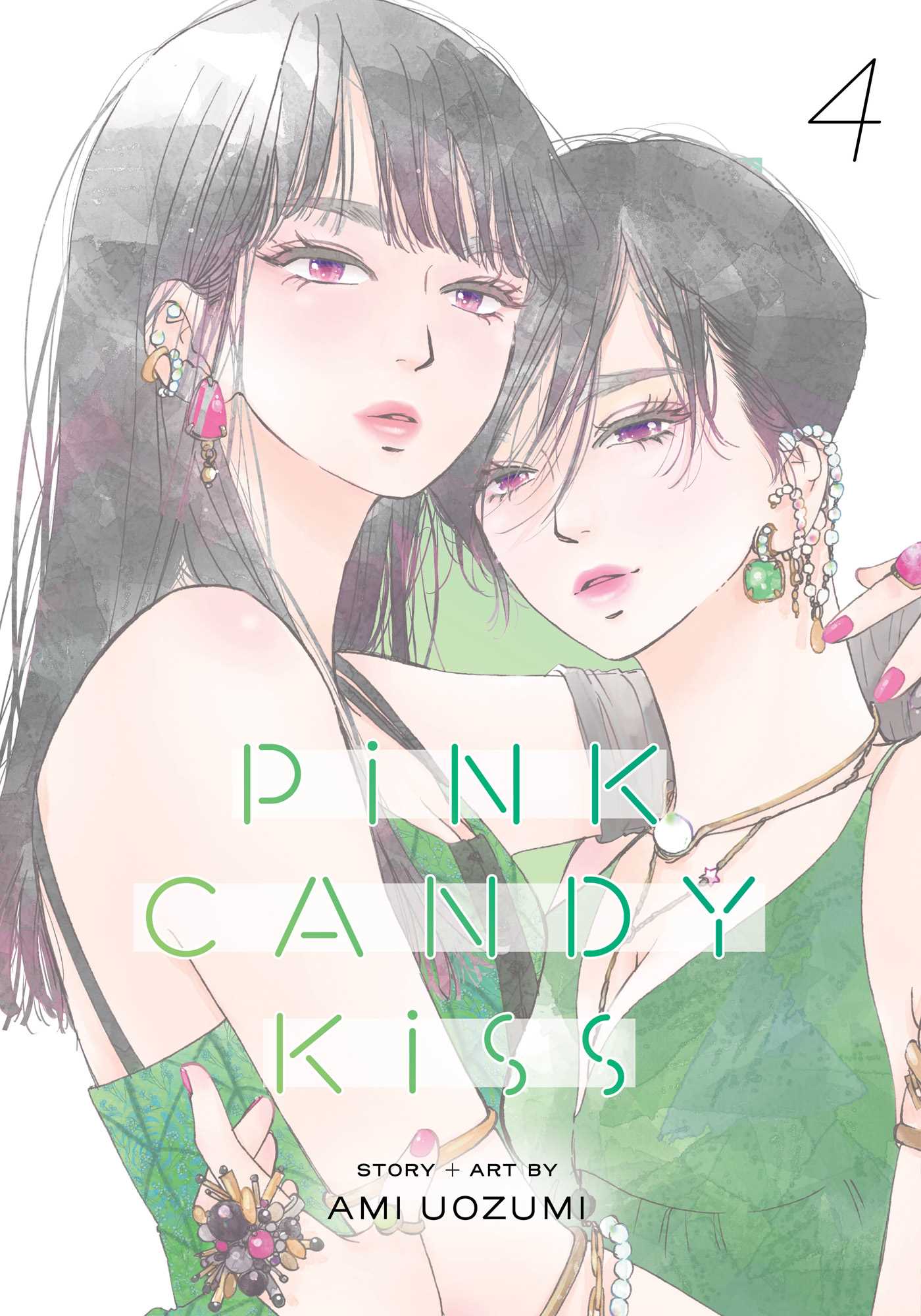 Pink Candy Kiss Vol. 4