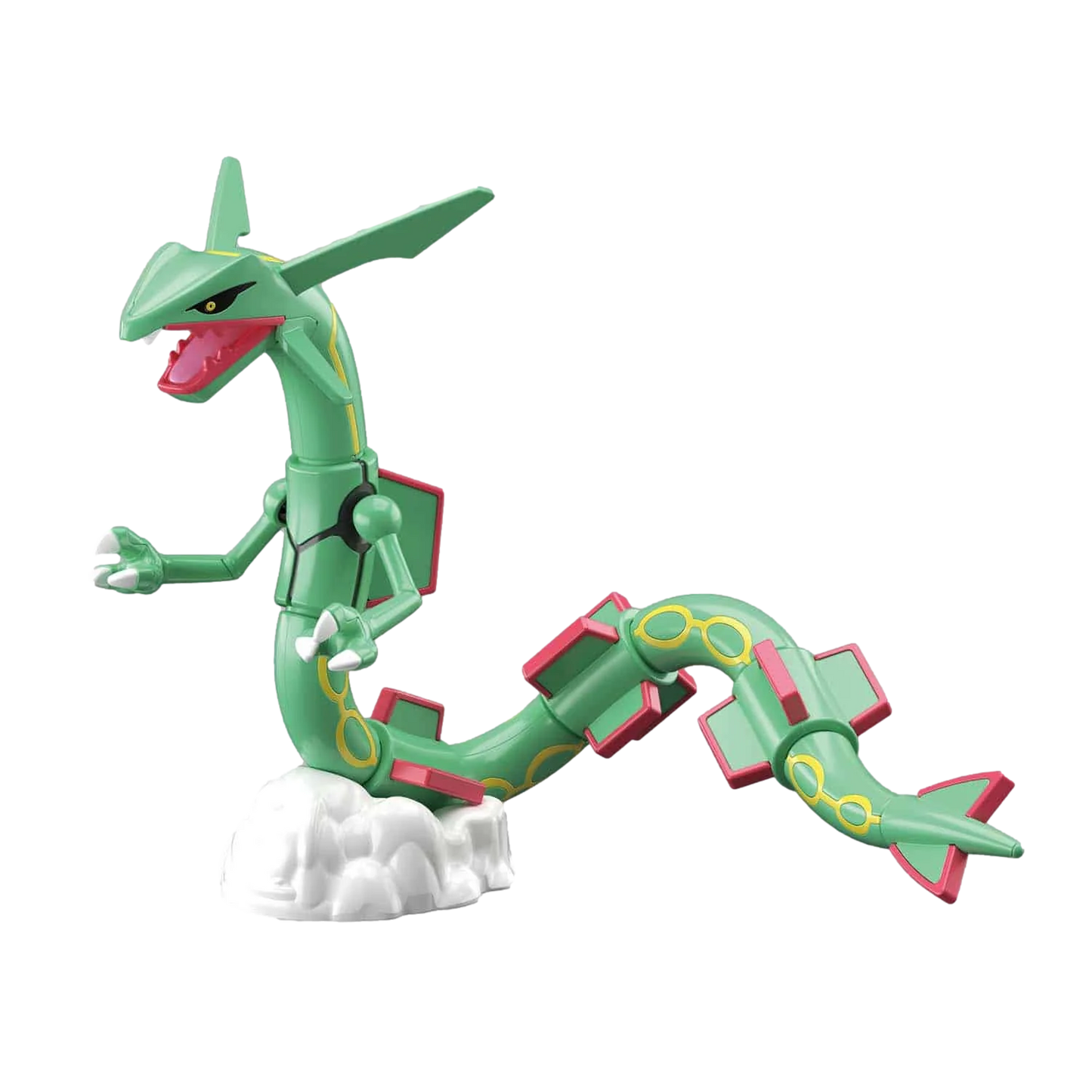 Pokemon Rayquaza Model Kit