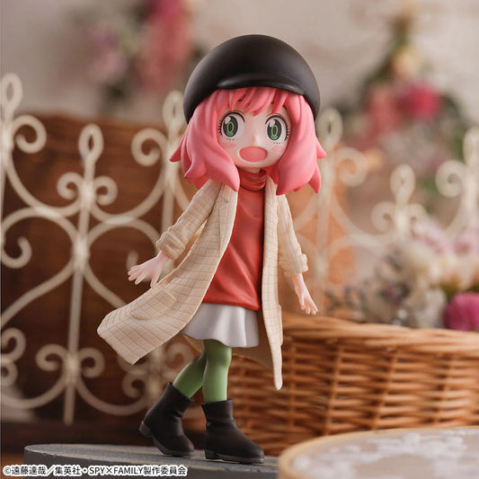 Spy x Family Anya Forger Stylish Look Vol. 1.5 Luminasta Figure