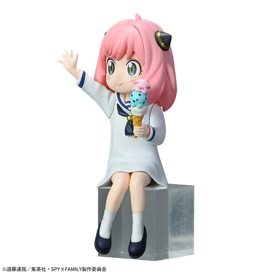 Spy X Family Anya Forger (Summer Vacation) Ice Cream Figure