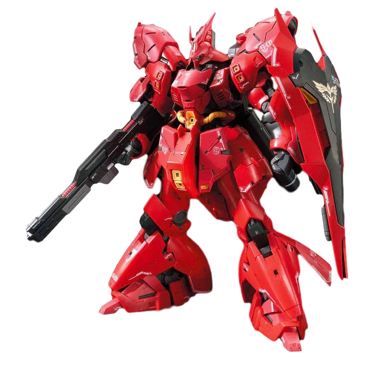 RG MSN-04 Sazabi