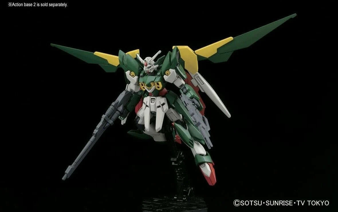 Gundam Build Fighters Wing Gundam Fenice Rinascita High Grade 1:144 Scale Model Kit