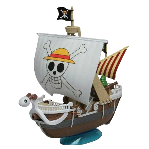 One Piece Grand Ship Collection Going Merry Ship Model Kit