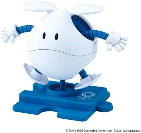 Mobile Suit Gundam Haro Tokyo 2020 Olympics Haro-Pla Model Kit