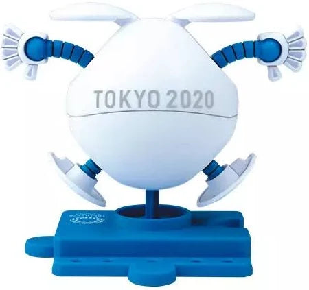 Mobile Suit Gundam Haro Tokyo 2020 Olympics Haro-Pla Model Kit