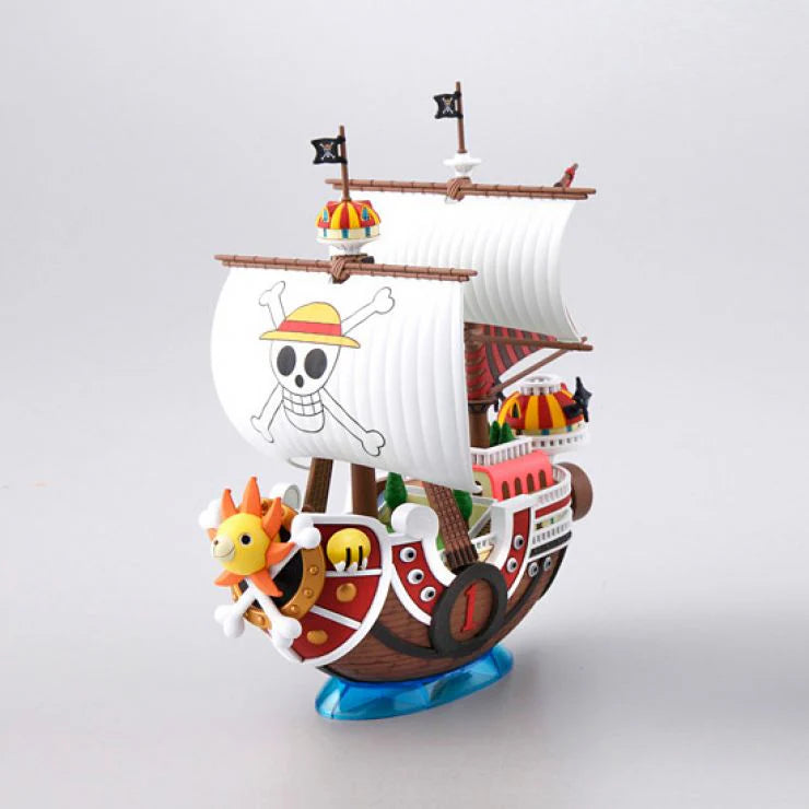 One Piece Thousand Sunny Grand Ship Collection Model Kit