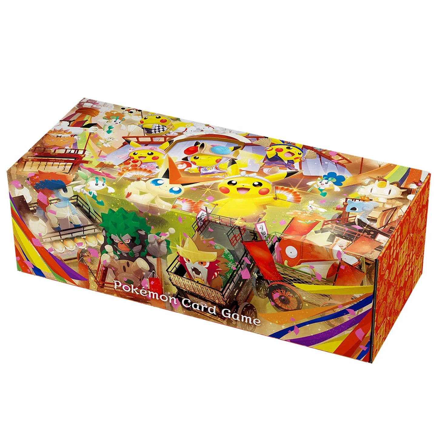 Pokemon TCG: Pokemon Center Tohoku Special Box (JPN)
