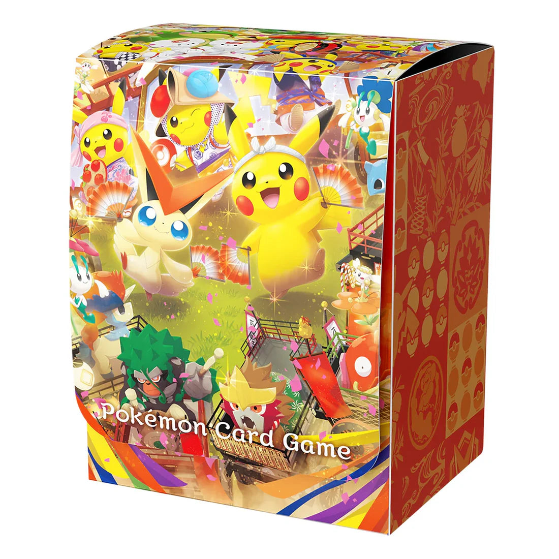 Pokemon TCG: Pokemon Center Tohoku Special Box (JPN)