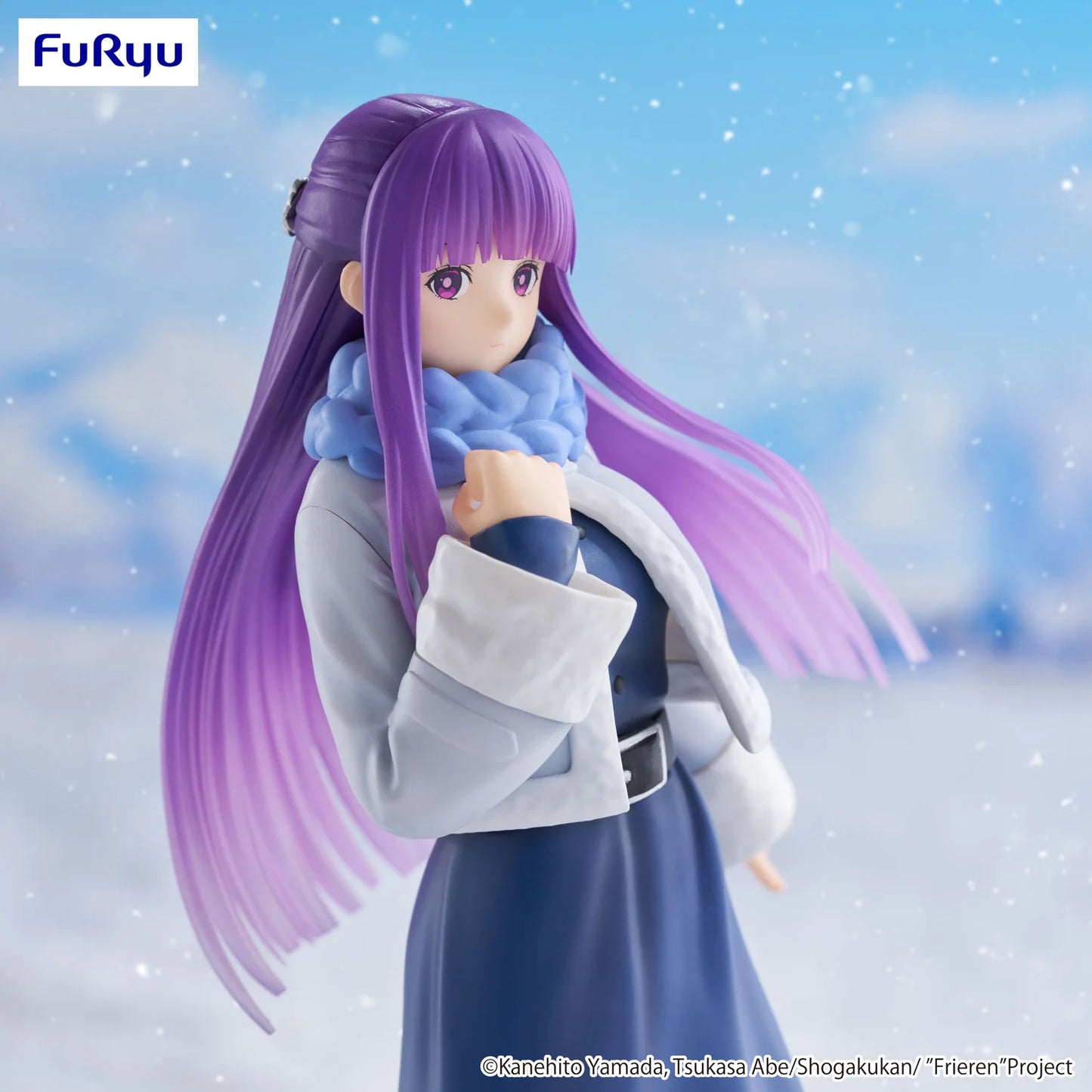 Trio-Try-iT Figure: Fern (Frieren: Beyond Journey’s End) Figure