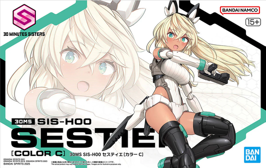 30 Minutes Sisters SIS-H00 Sestieh Color C Model Kit