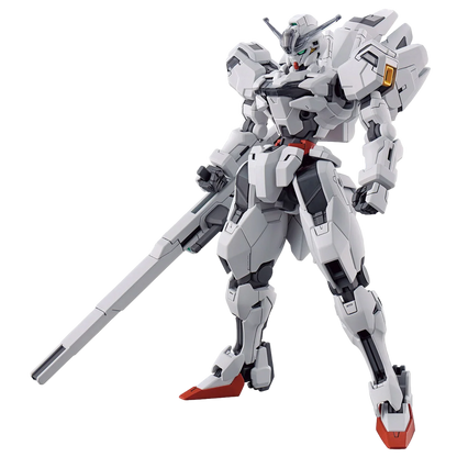 Mobile Suit Gundam: The Witch From Mercury Gundam Calibarn High Grade 1:144 Scale Model Kit