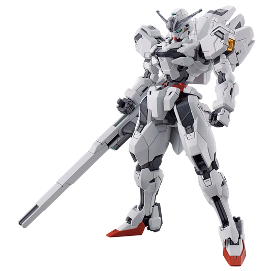 Mobile Suit Gundam: The Witch From Mercury Gundam Calibarn High Grade 1:144 Scale Model Kit