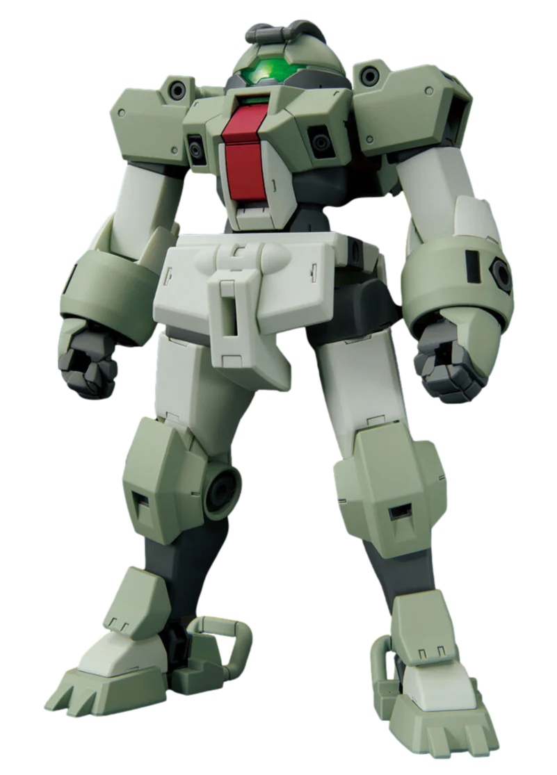 [DAMAGED BOX A1] Mobile Suit Gundam: The Witch from Mercury Gundam Demi Trainer High Grade 1:144 Scale Model Kit