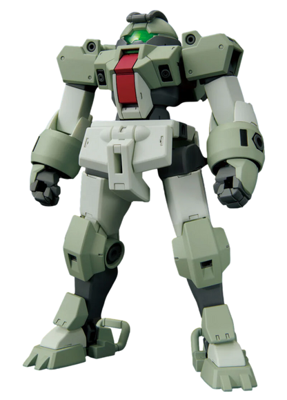 [DAMAGED BOX A1] Mobile Suit Gundam: The Witch from Mercury Gundam Demi Trainer High Grade 1:144 Scale Model Kit