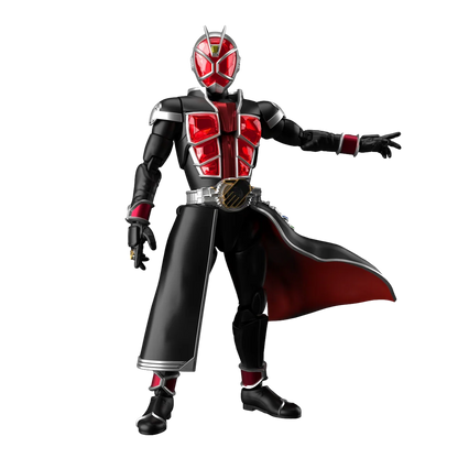 Kamen Rider Masked Rider Wizard Flame Style Figure-Rise Standard Model Kit