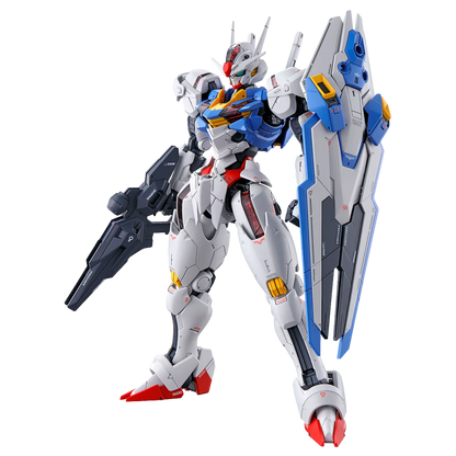 Mobile Suit Gundam: The Witch from Mercury Gundam Aerial Full Mechanics 1:100 Scale Model Kit