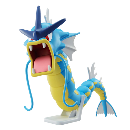 Pokemon Gyarados Model Kit