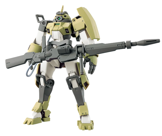 Mobile Suit Gundam: The Witch from Mercury Chuchu's Demi Trainer High Grade 1:144 Scale Model Kit