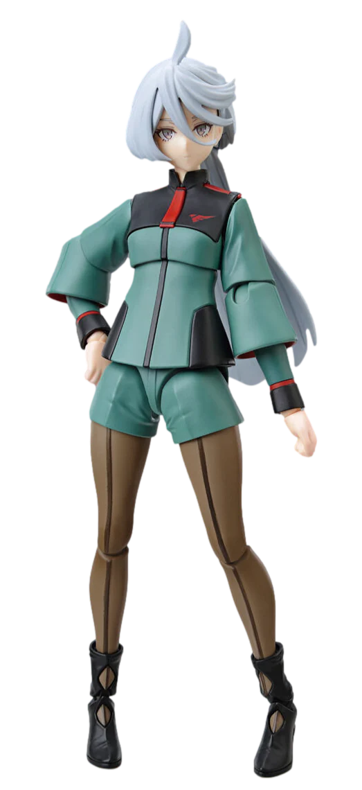 Mobile Suit Gundam: The Witch From Mercury Miorine Rembran Figure-Rise Standard Model Kit