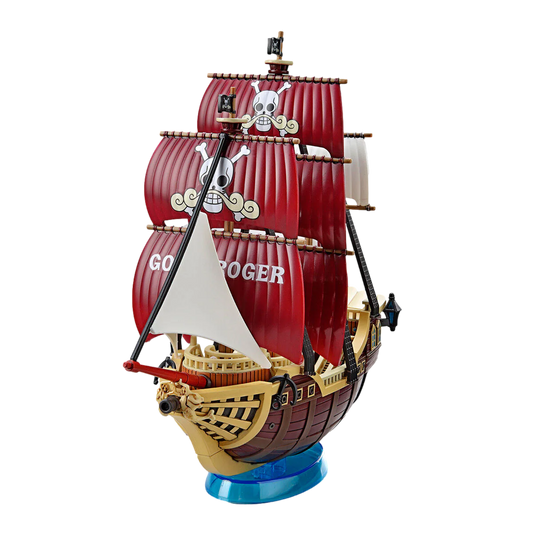 One Piece Oro Jackson Grand Ship Collection Model Kit