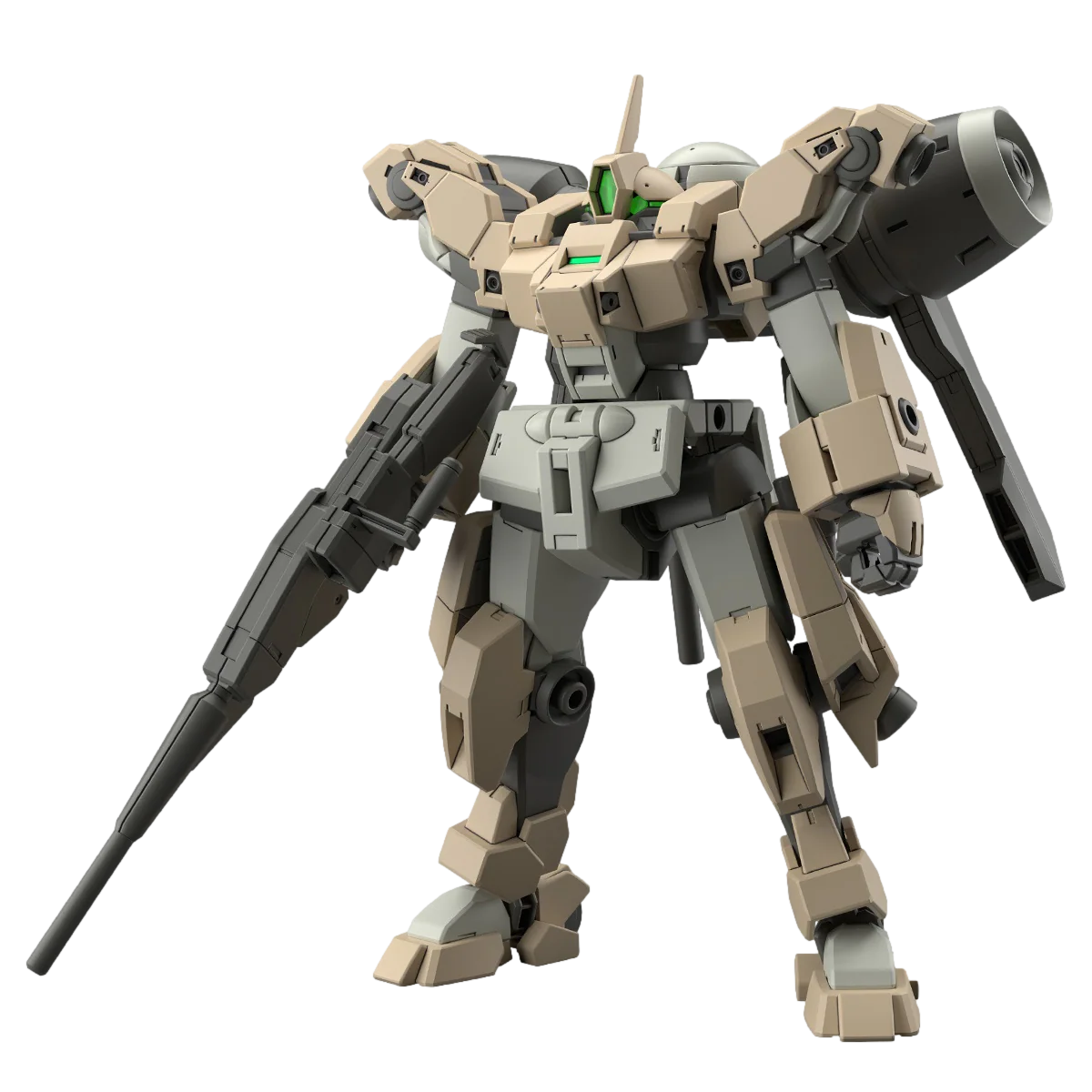 Mobile Suit Gundam: The Witch from Mercury Demi Barding High Grade 1:144 Scale Model Kit