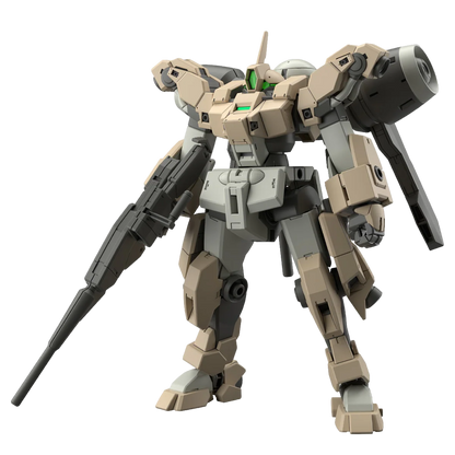 Mobile Suit Gundam: The Witch from Mercury Demi Barding High Grade 1:144 Scale Model Kit
