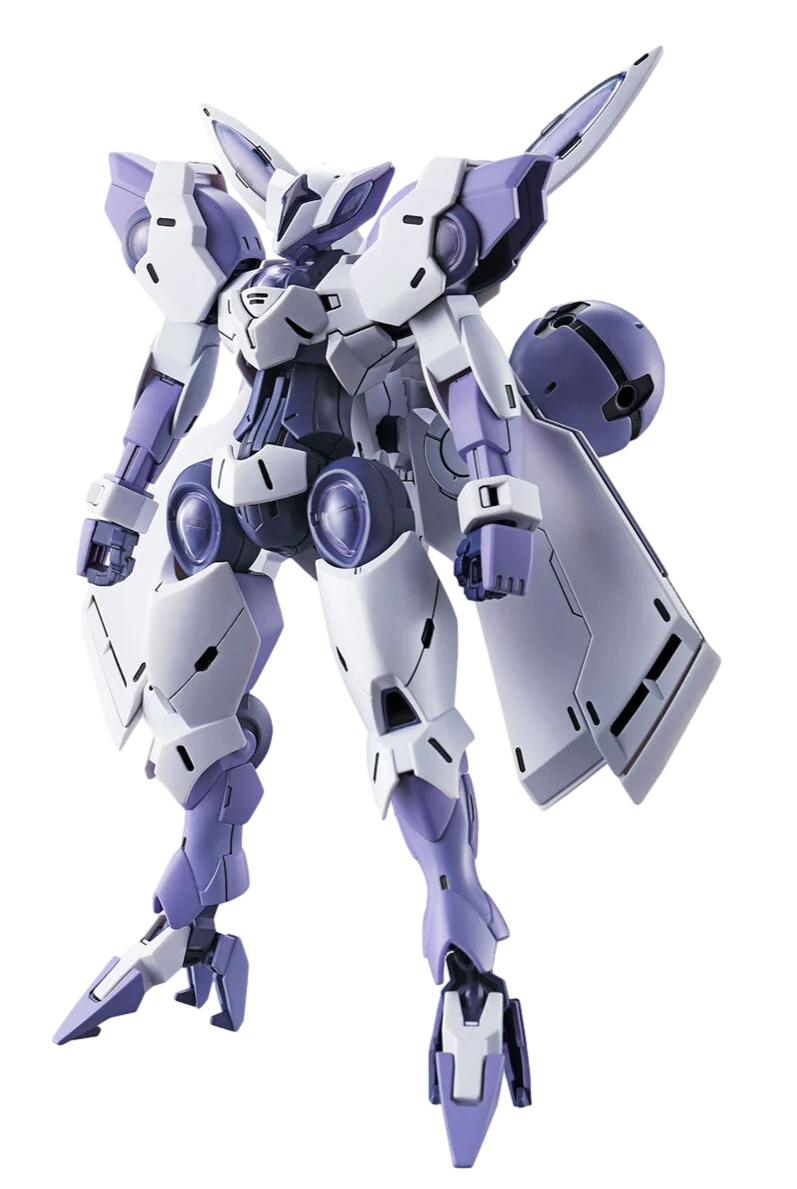 Mobile Suit Gundam: The Witch from Mercury Gundam Beguir-Beu High Grade 1:144 Scale Model Kit