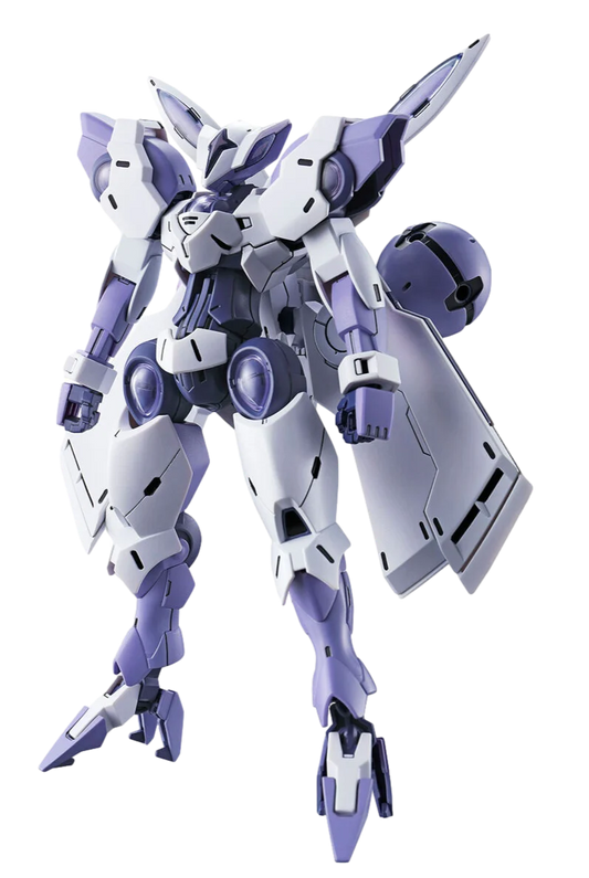 Mobile Suit Gundam: The Witch from Mercury Gundam Beguir-Beu High Grade 1:144 Scale Model Kit
